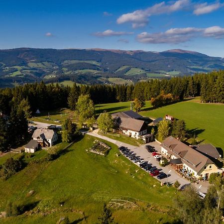 Gasthof Pension Orthofer Sankt Jakob im Walde Eksteriør billede