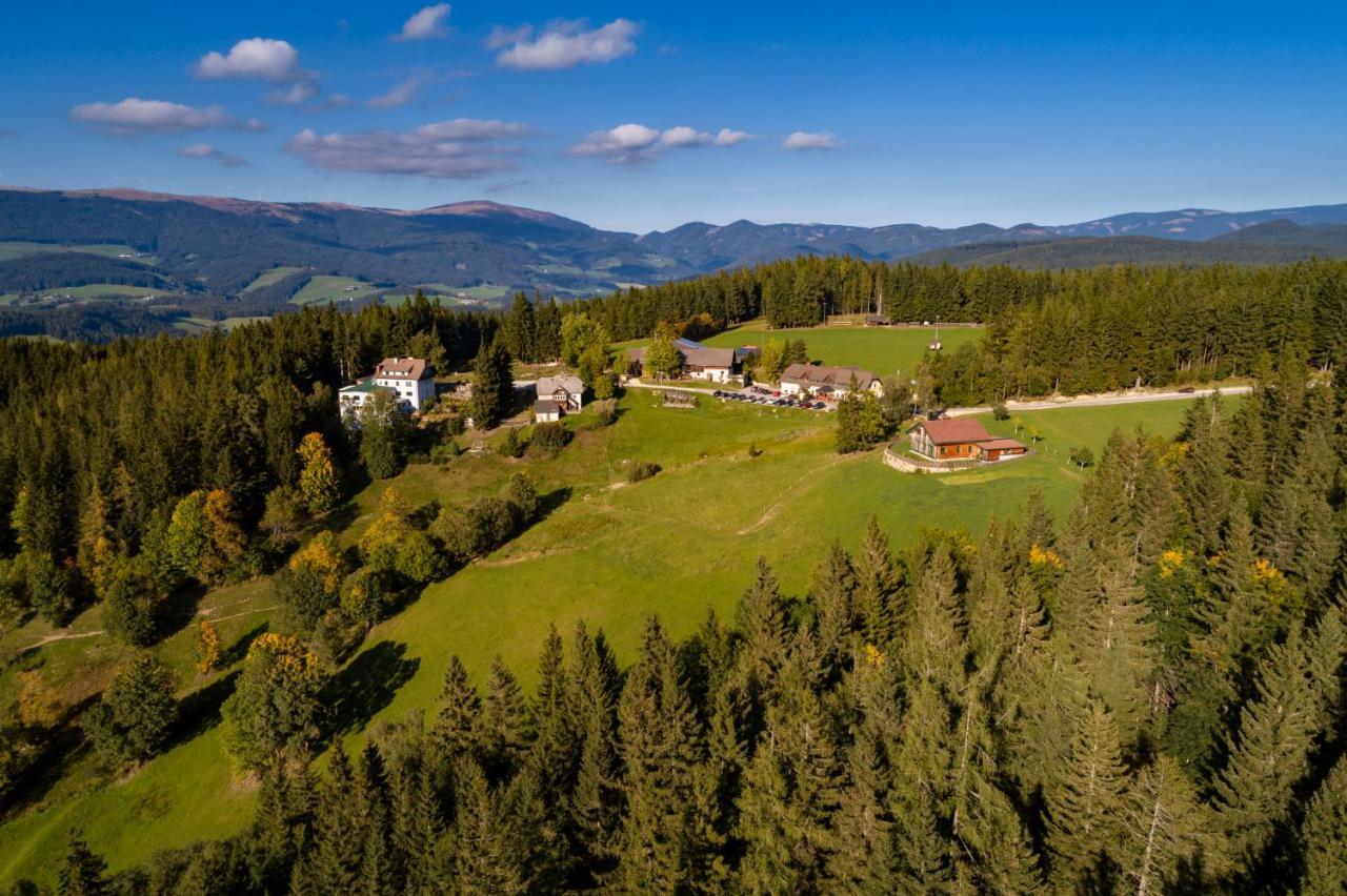 Gasthof Pension Orthofer Sankt Jakob im Walde Eksteriør billede